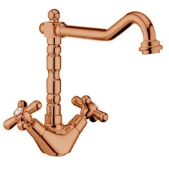 Смеситель для кухни Webert Armony AM780102065, бронза