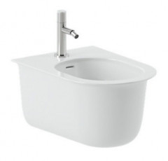 Биде Artceram CHIC подвесной с одним отверстием цвет белый CHB001 01 00