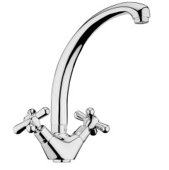 Смеситель для кухни Webert Armony AM780302015, хром