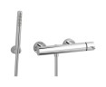 Настенный смеситель для душа в комплекте с душевым гарнитуром IBRUBINETTI MILANOTORINO MT350