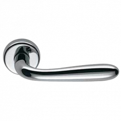 Дверная ручка Colombo ROBOT CD41RY хром
