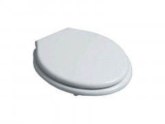 Сиденье с крышкой SIMAS LONDRA цвет орех LO002S