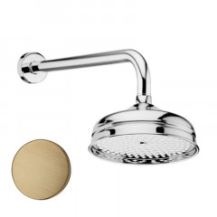 Верхний душ Webert AC0014065, бронза