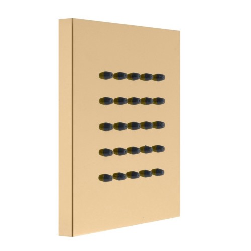 Форсунка гидромассажная Webert AC0334010. золото