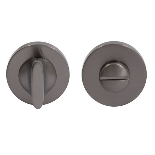 Фиксатор сантехнический Colombo Rosetta JP19BZG графит матовый