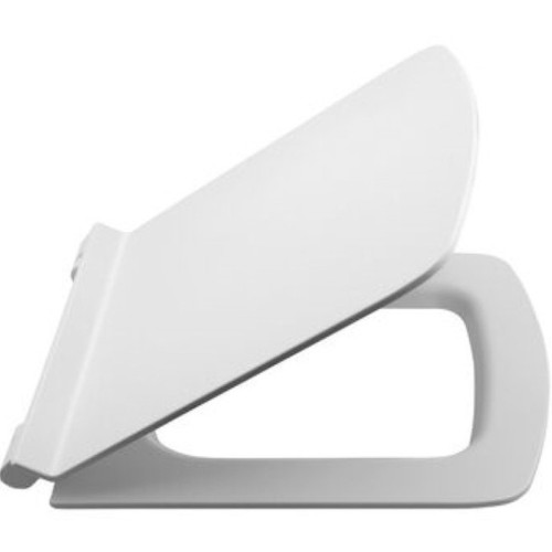 Крышка-сиденье ISVEA Purita/Soluzione VI 40S40200I тонкая с микролифтом цвет белый