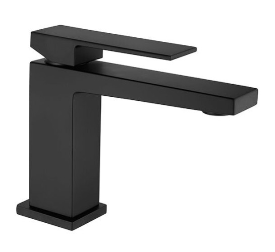 Смеситель для раковины Webert Pegaso PE830102560SSE. черный