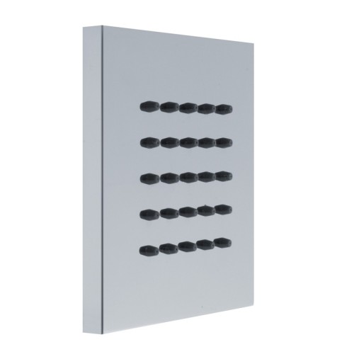 Форсунка гидромассажная Webert AC0334015. хром