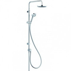 Душевая система KLUDI LOGO NEO 6809305-00 без смесителя и термостата