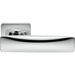 Дверная ручка Colombo BOLD PT11RSB хром