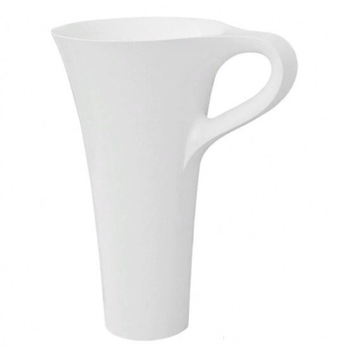 Раковина Artceram Cup напольная цвет белый OSL004 01 00