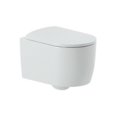 Унитаз Artceram Monet подвесной безободковый цвет белый матовый MNV001 05 00