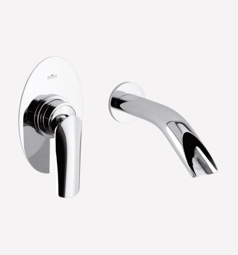 Смеситель для раковины Webert Aria AI830606015. хром