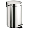 Ведро COLOMBO DESIGN COMPLEMENTI B9962 напольное с крышкой с педалью 3 л