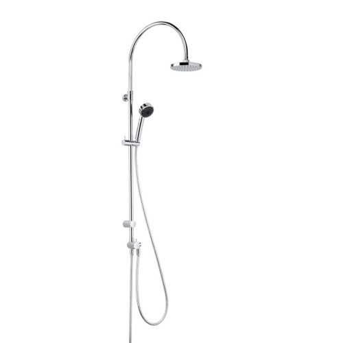 Душевая система KLUDI ZENTA 6167705-00 без смесителя и термостата