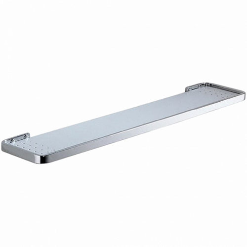 Полочка COLOMBO DESIGN TIME W4216 стеклянная