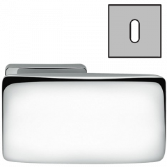 Дверная ручка Colombo BOLD PT15R хром