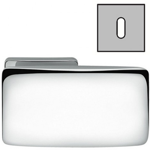 Дверная ручка Colombo BOLD PT15R хром