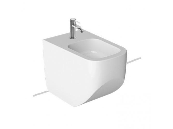 Биде HATRIA NEXT Y3AU01 напольное цвет белый