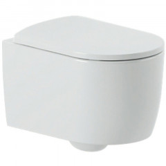 Унитаз Artceram Monet подвесной цвет белый MNV001 01 00