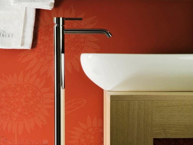 Смеситель для раковины Webert Elio EL832101015. хром