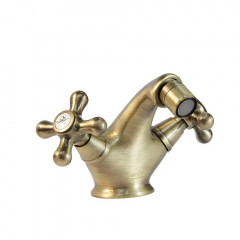 Смеситель для биде Webert Armony AM710102065, бронза