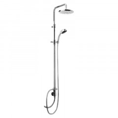 Душевой гарнитур Webert Shower Set AC0729015PVC, хром