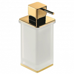 Дозатор COLOMBO DESIGN LULU B9322.GOLD настольный