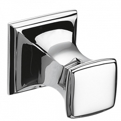 Крючок COLOMBO DESIGN PORTOFINO CD87 одинарный маленький
