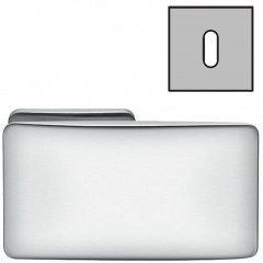 Дверная ручка Colombo BOLD PT15R хром матовый