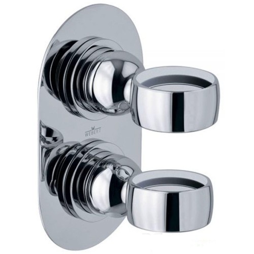 Смеситель для душа встраиваемый Webert Opera OA860101015, хром