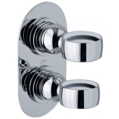 Смеситель для душа встраиваемый Webert Opera OA860101015, хром