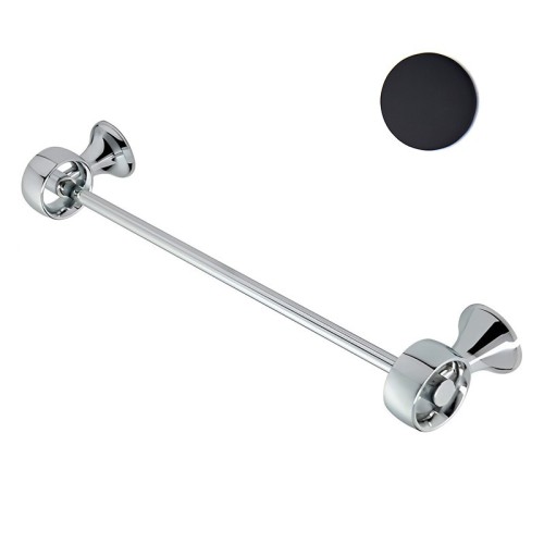 Полотенцедержатель Webert Opera OA500501560, черный