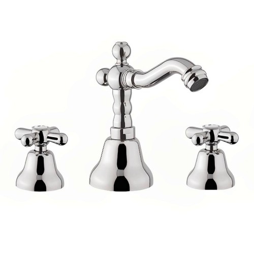 Смеситель для биде Webert Armony AM710202015, хром