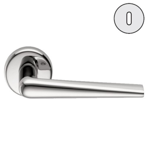 Дверная ручка Colombo ROBOTRE CD91R хром