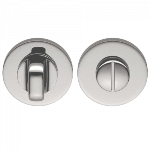 Фиксатор сантехнический Colombo Rosetta MF19 BZG хром матовый