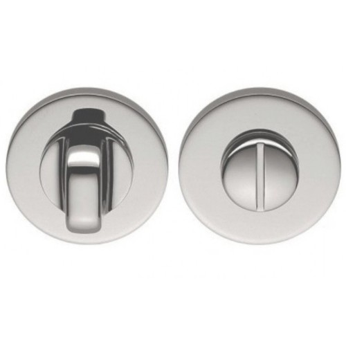 Фиксатор сантехнический Colombo Rosetta MF19 BZG хром матовый