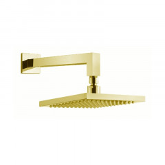Верхний душ Webert AC0840010, золото