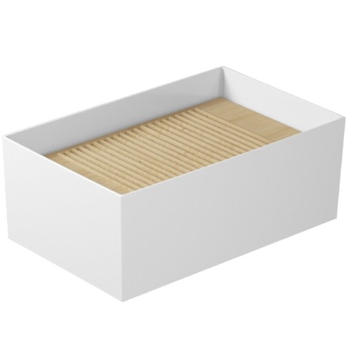 Раковина GALASSIA MEG11 PRO 5484 хозяйственная подвесная или накладная без отверстий цвет белый глянцевый