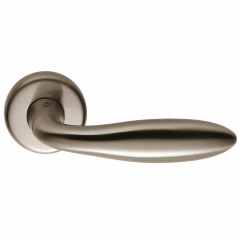 Дверная ручка Colombo MACH CD81RSB никель матовый