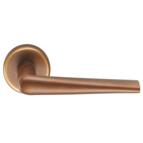 Дверная ручка Colombo ROBOTRE CD91RSB бронза