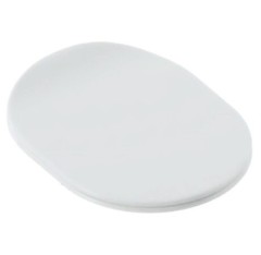Сиденье с крышкой Artceram CHIC с плавным опусканием цвет белый матовый CHA001 05 71