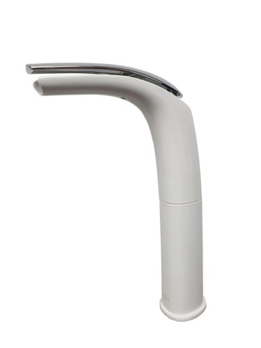 Смеситель для раковины Webert Aria AI832201844. белый