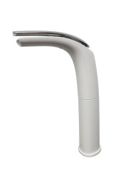 Смеситель для раковины Webert Aria AI832201844. белый