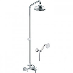 Душевая система Webert Armony AM760405015, хром