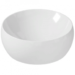 Раковина GALASSIA DREAM 7333 раковина накладная- без отв.,без слив/перелив, белая