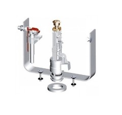 Механизм двойного смыва Artceram HERMITAGE цвет бронза HEA010 72