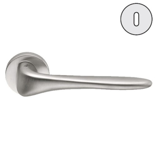 Дверная ручка Colombo MADI AM31R хром матовый