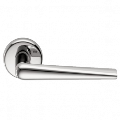 Дверная ручка Colombo ROBOTRE CD91RSB хром