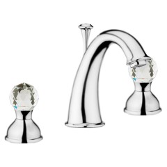 Смеситель для раковины Webert Karenina KA750101015. хром